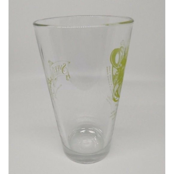 SweetWater Brewing 420 Fest Conical Pint GLASS 2013 Atlanta Ga Souvenir Pint EUC - Picture 4 of 8